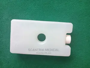 Reusable Hard Sided Rectangular Ice Pack