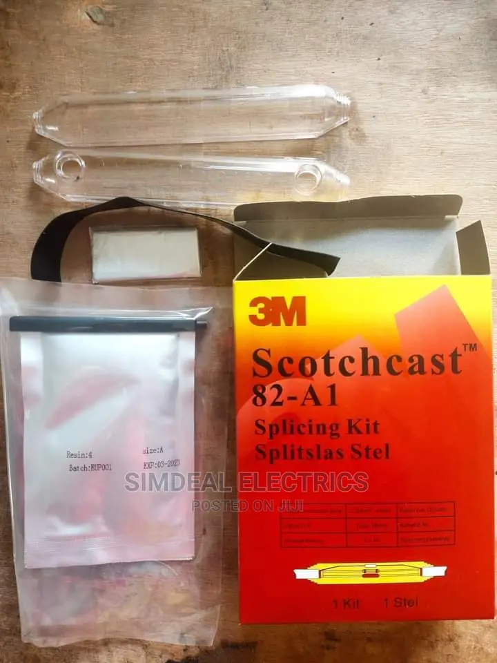 3m Cable Splicing Joint Kit