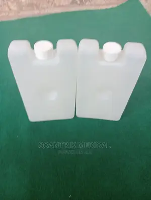 Reusable Ice Pack Container Medical Supplies Equipment