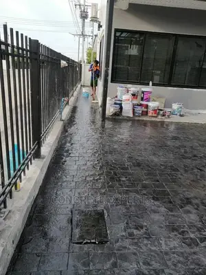Flooring Works