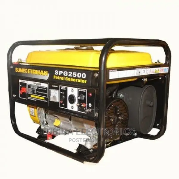 Brand New Sumec Firman(Spg2500)2.5kva Generator