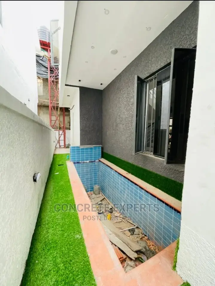 Nji Stamped Floors