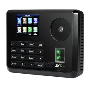 P160 Multi-Biometric Identification Time Attendance