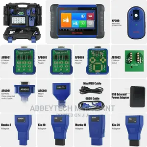 Autel Maxiim IM508S IMMO Key Programming Car Diagnostic Tool