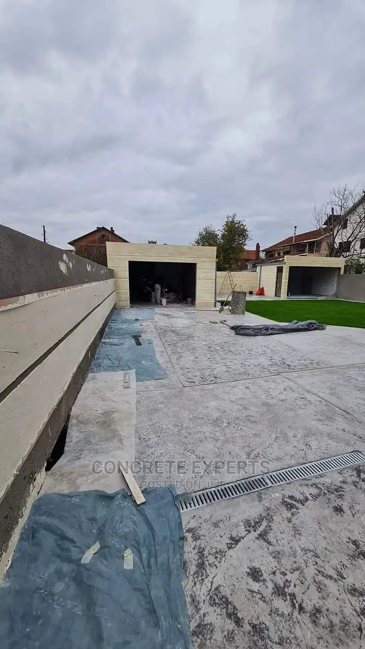 Moon-Concrete Stamped-Flooring