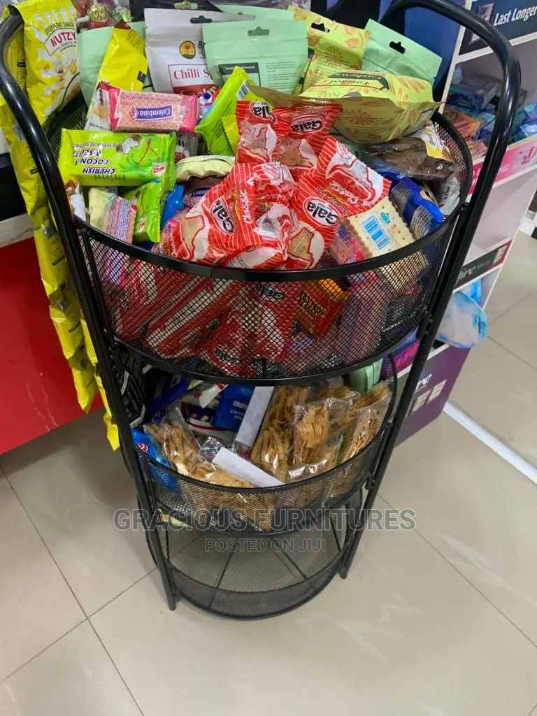 Display Rack