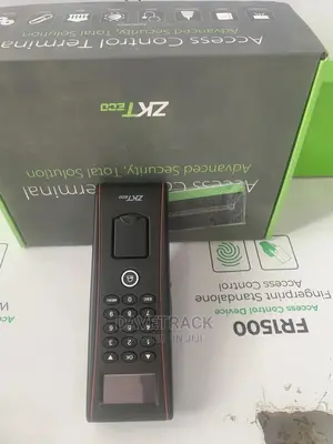 Zkteco Biometric Time Attendance and Access Control (TF1700)