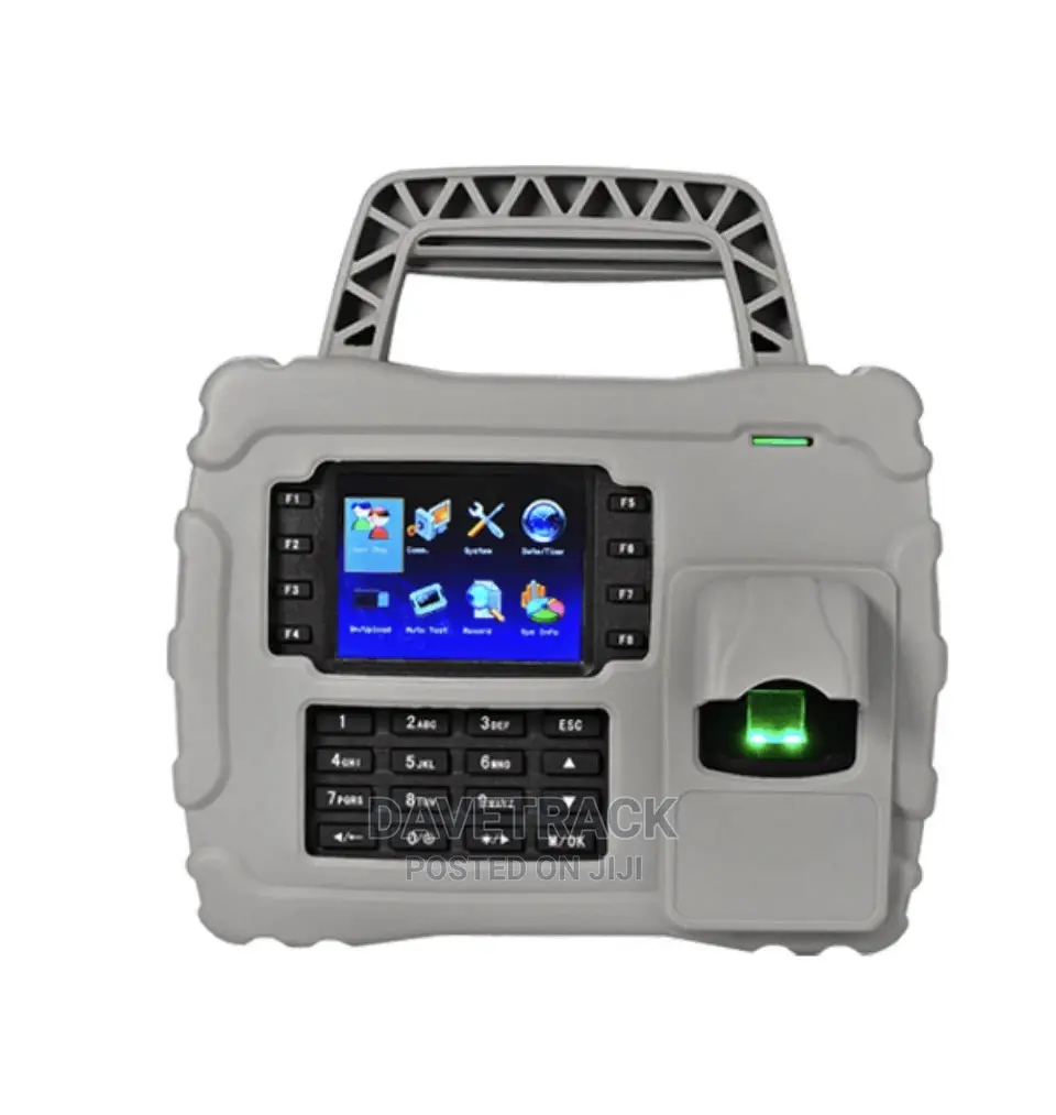 Zkteco S922 Time Attendance Terminal