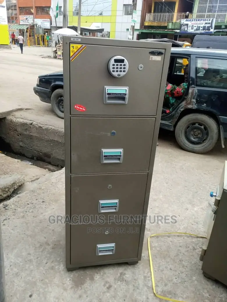 Fire Proof Cabinet
