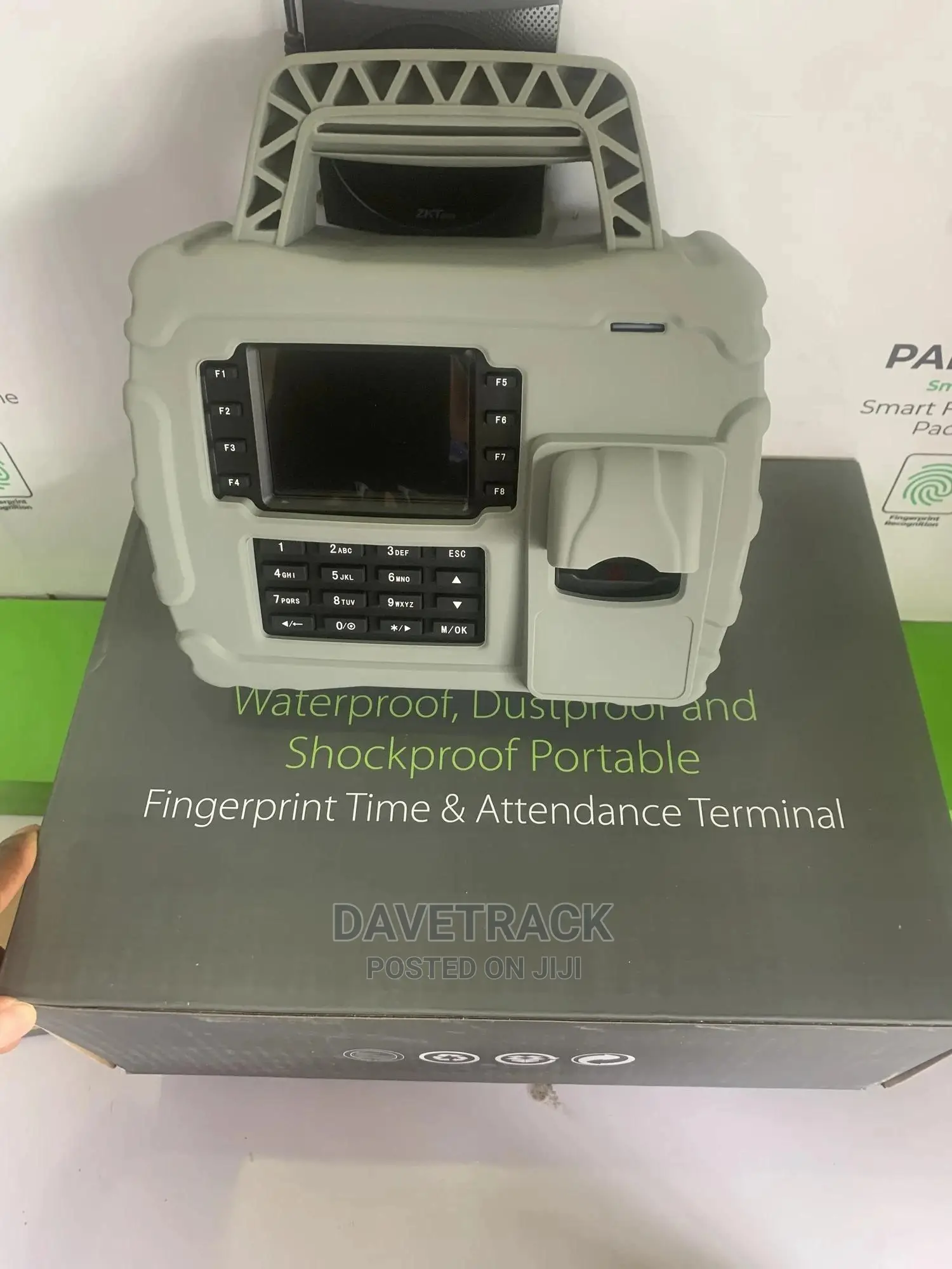 Zkteco S922 Time Attendance Terminal