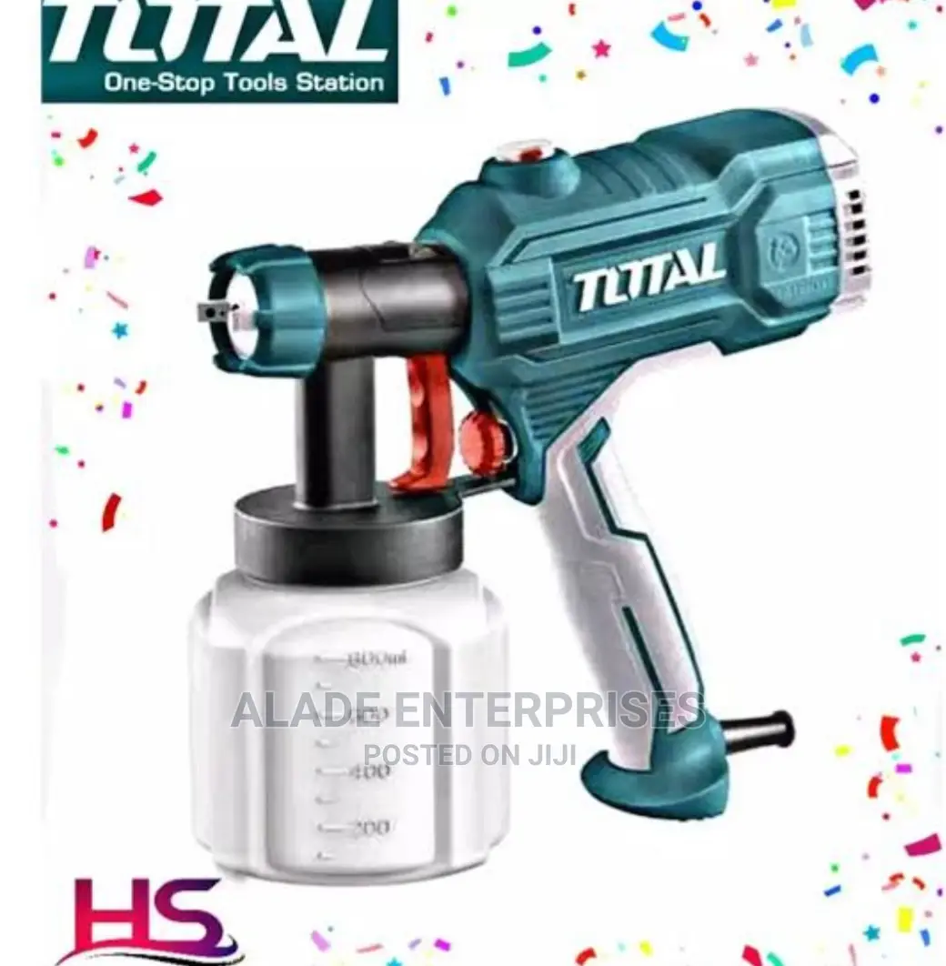 Total Spray Gun 450w (Blue)