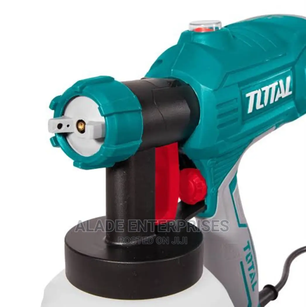 Total Spray Gun 450w (Blue)