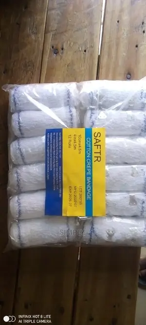 Crape Bandage 3 Inch