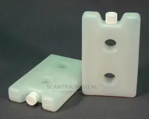 Portable Ice Pack Cooling Container for Lunch Box Food