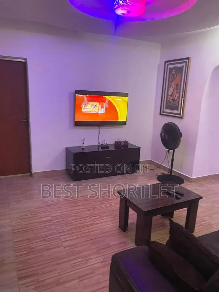 1 Bedroom Shared Space Maitama