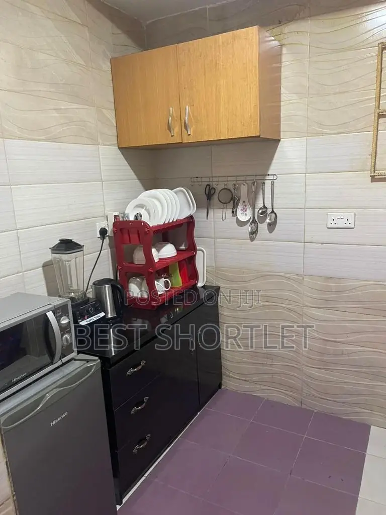 1 Bedroom Shared Space Maitama