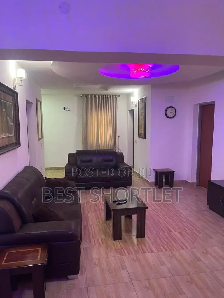 1 Bedroom Shared Space Maitama