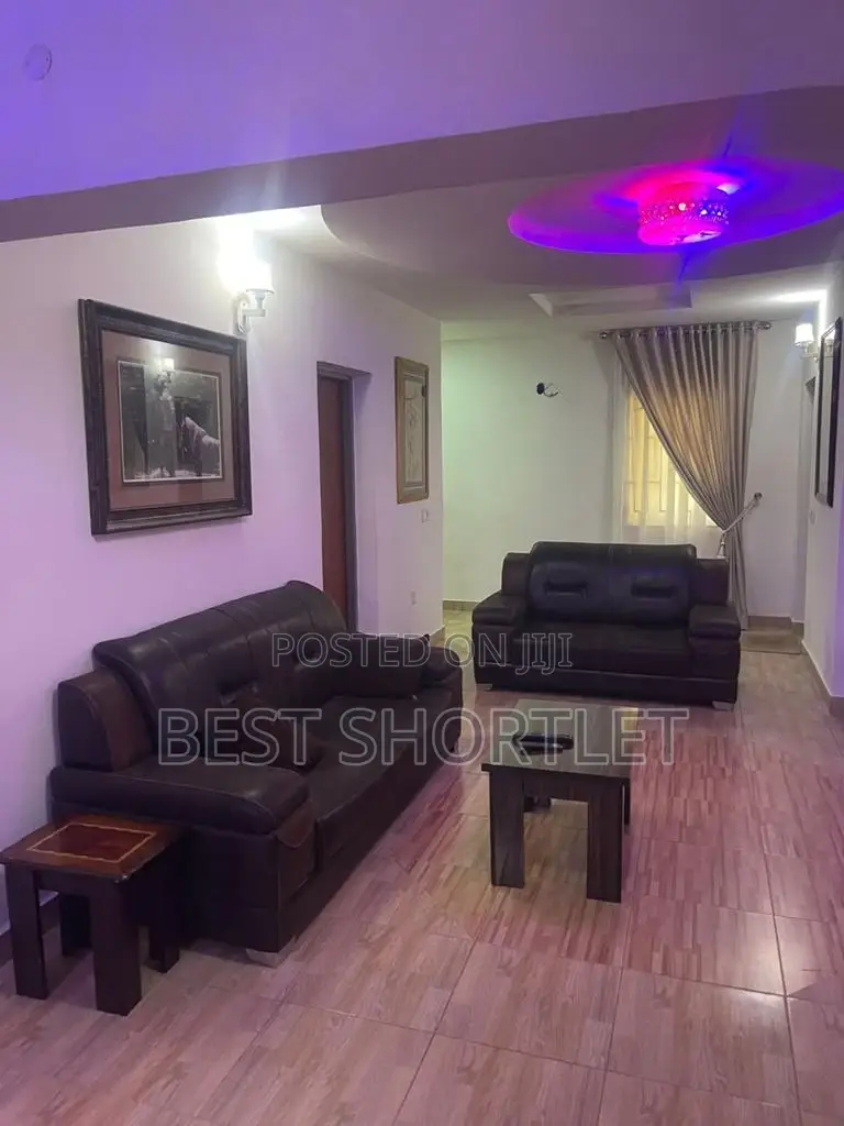 1 Bedroom Shared Space Maitama