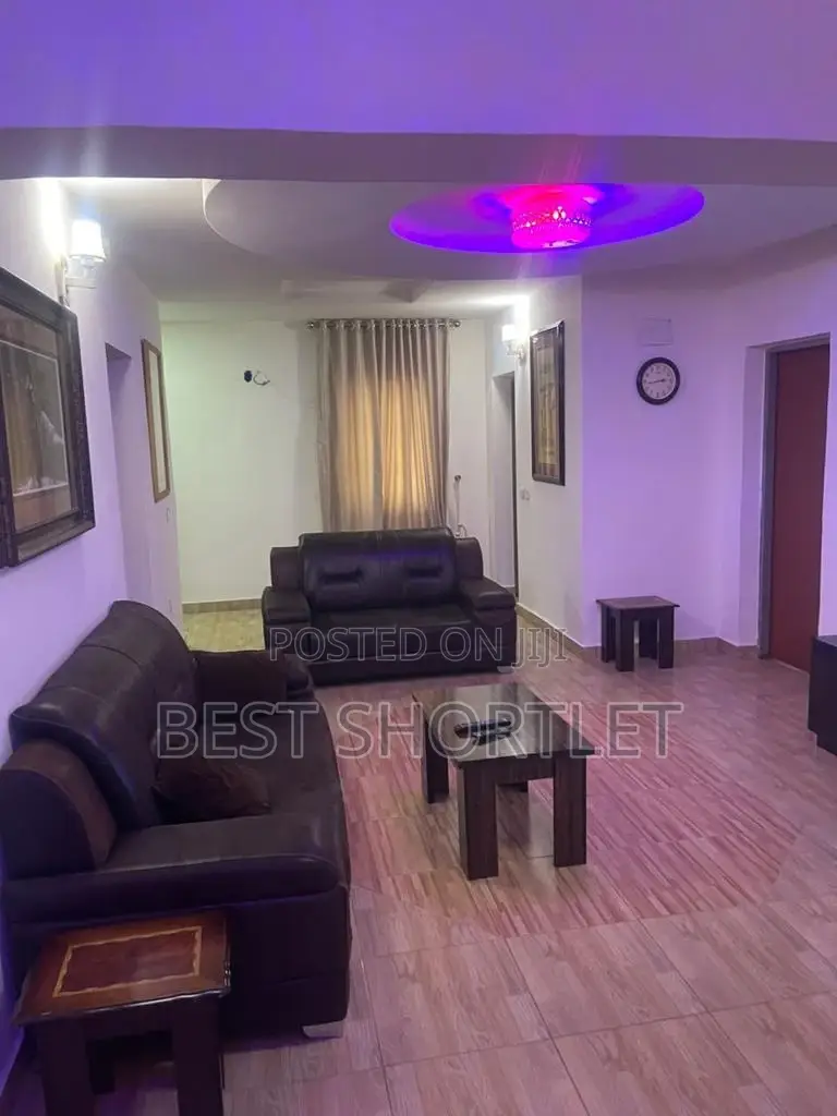 1 Bedroom Shared Space Maitama