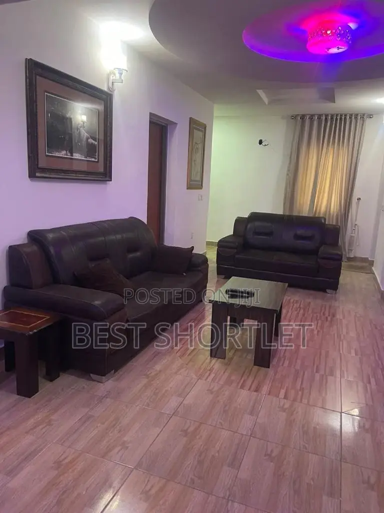 1 Bedroom Shared Space Maitama