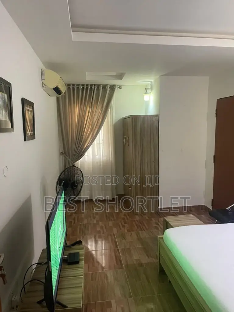 1 Bedroom Shared Space Maitama