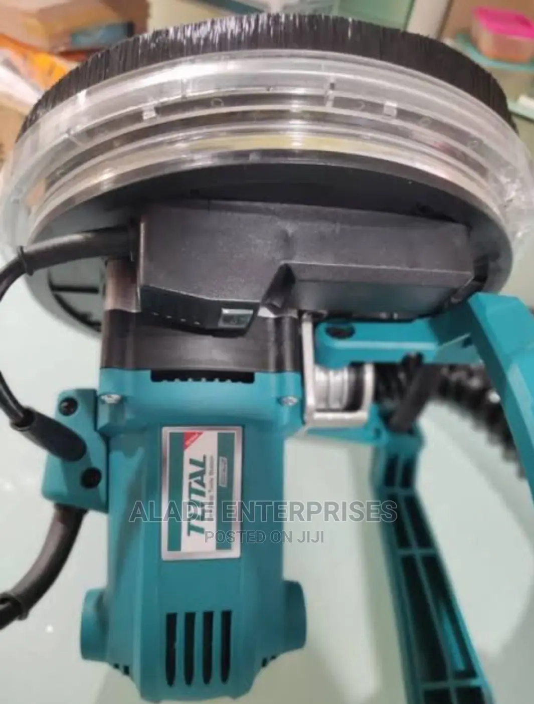 TOTAL Tools Drywall Sander 1050W - TWS10501