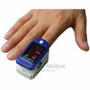 Fingertip Pulse Oximeter Spo2
