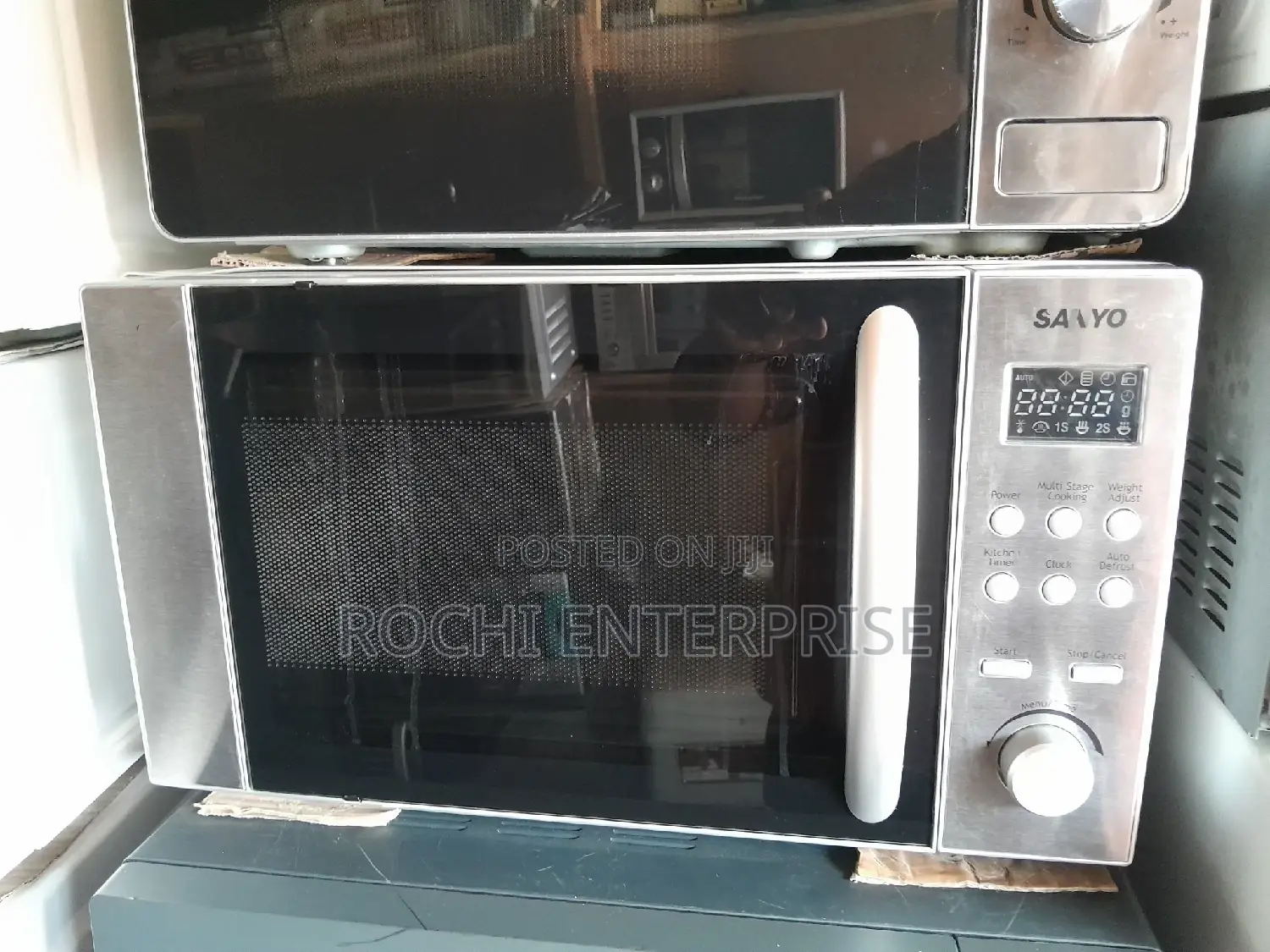 Microwave Food Warmer