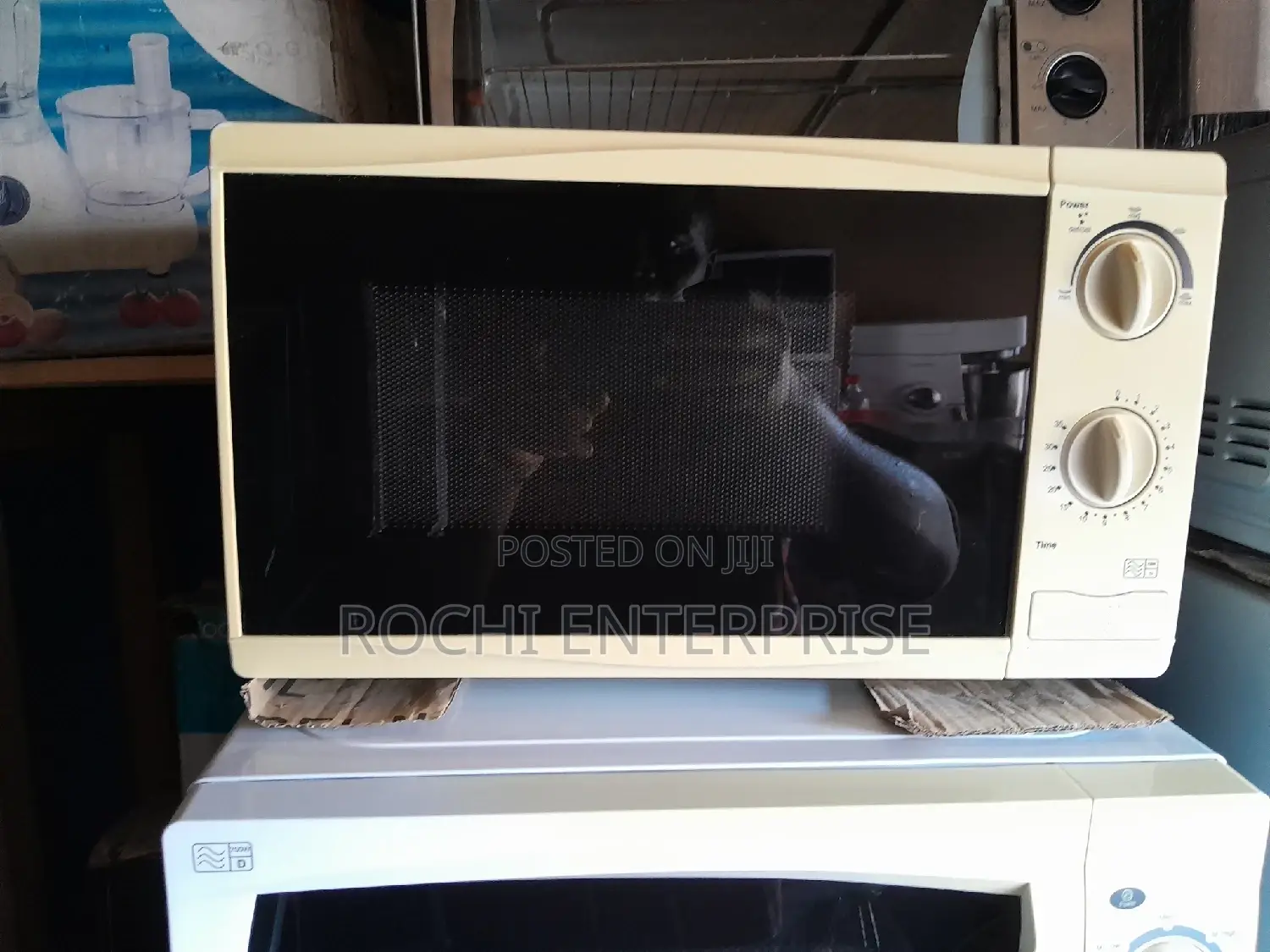 Microwave Food Warmer