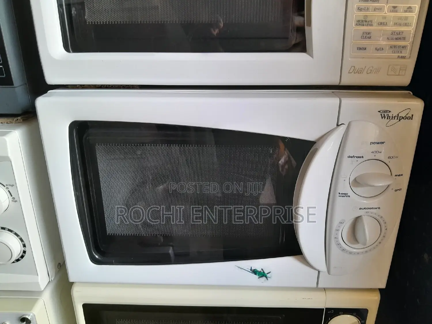 Microwave Food Warmer