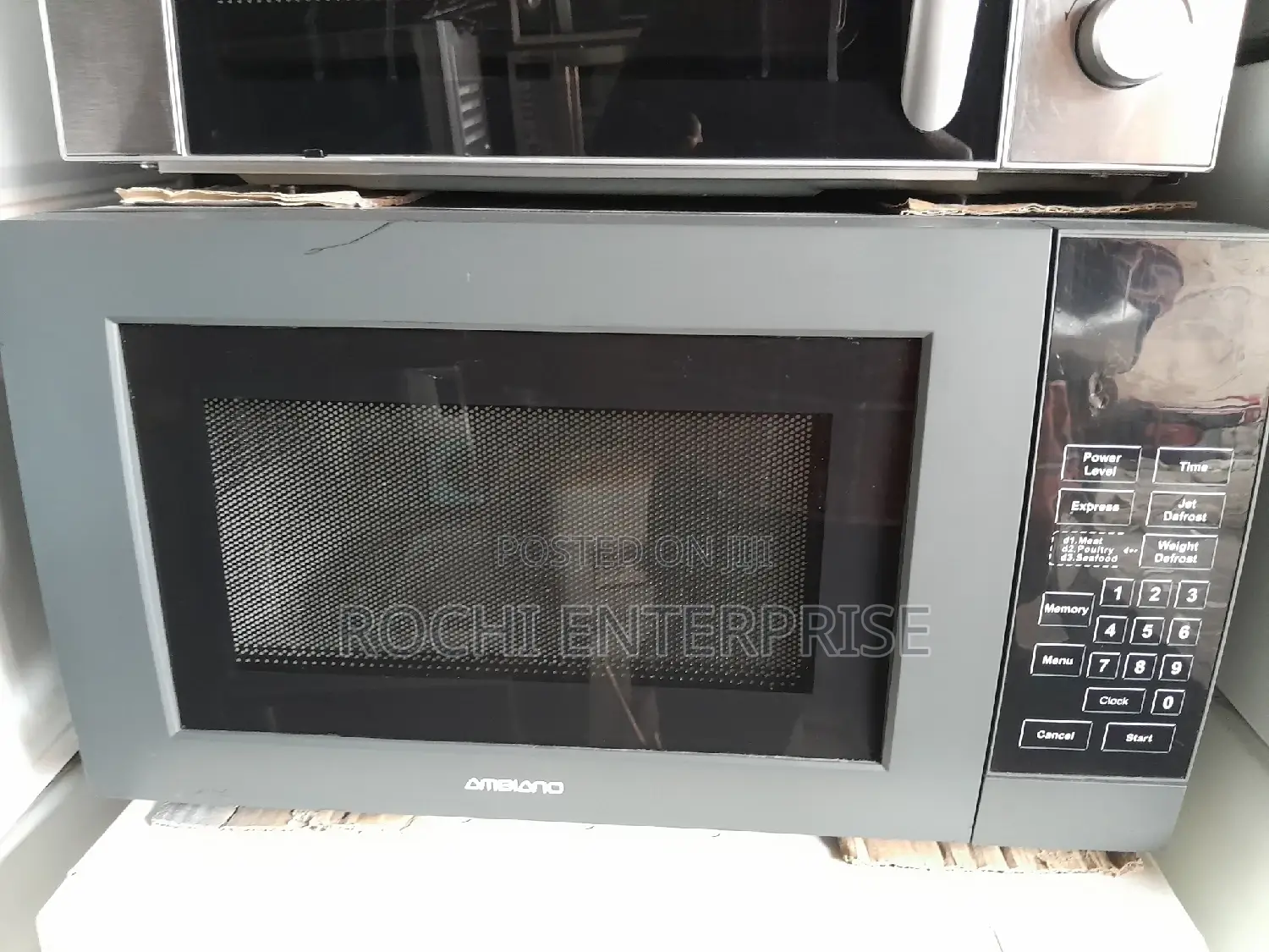 Microwave Food Warmer