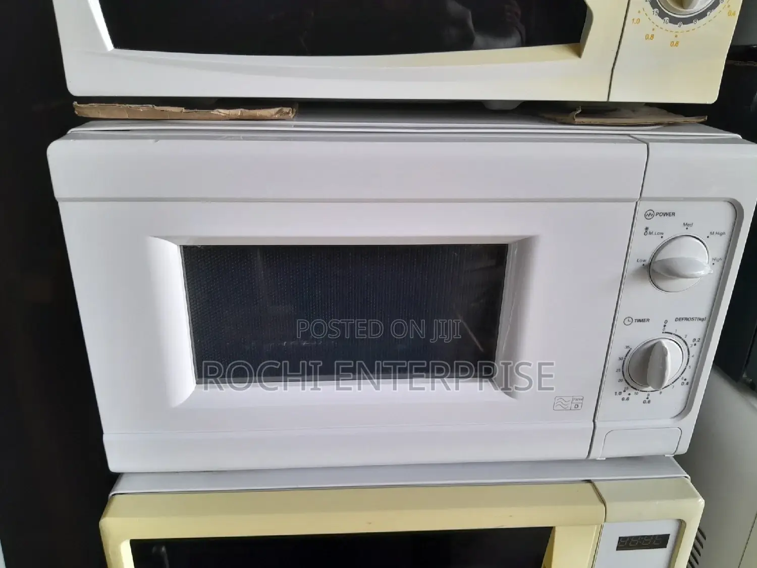 Microwave Food Warmer