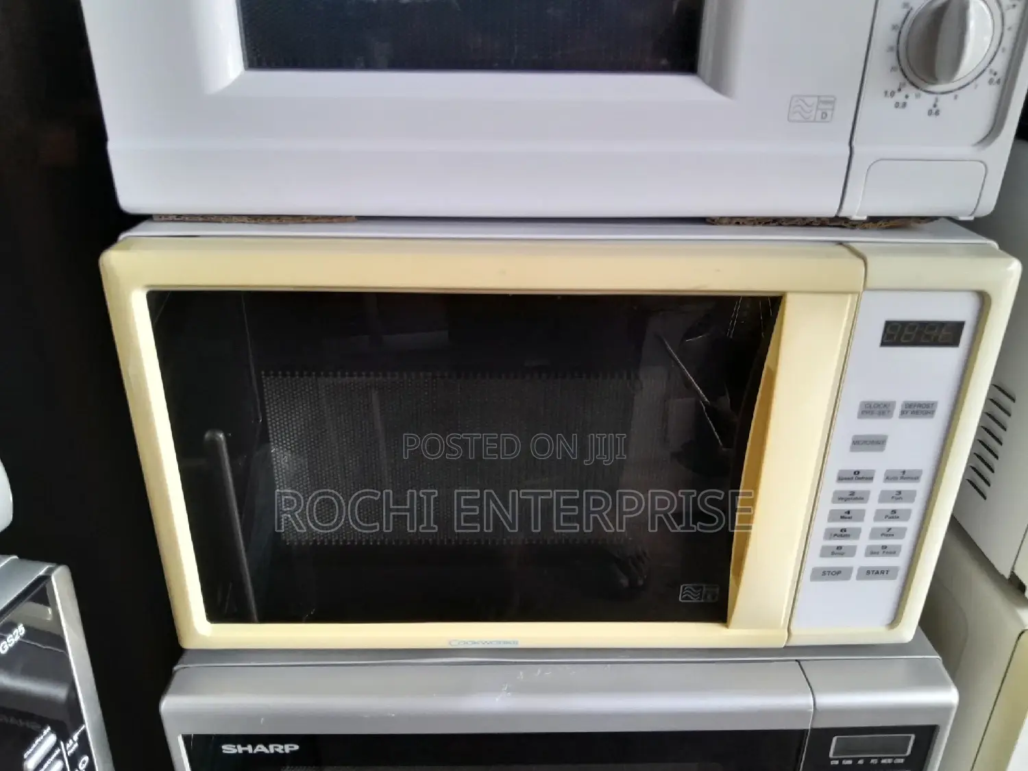 Microwave Food Warmer