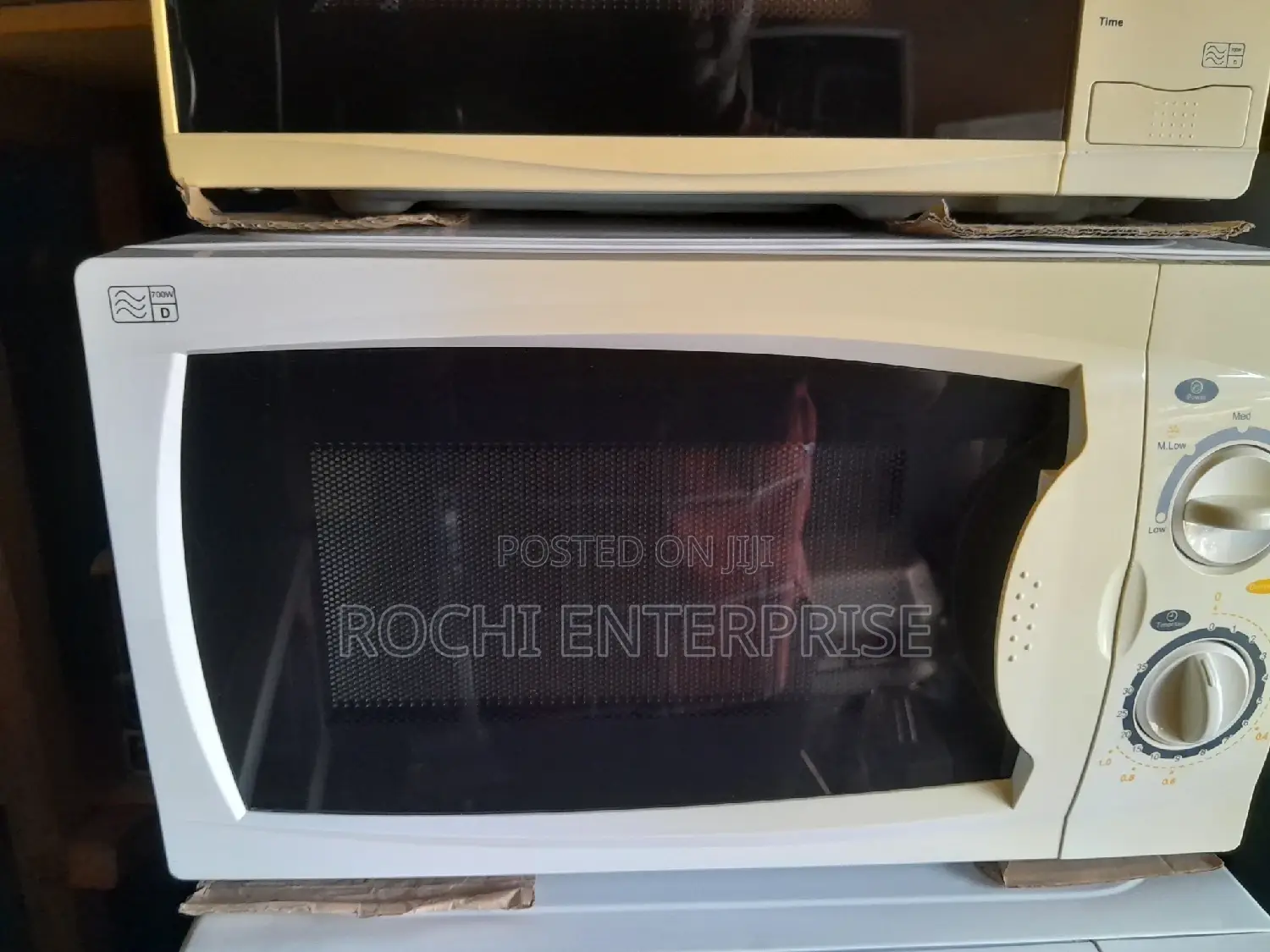 Microwave Food Warmer