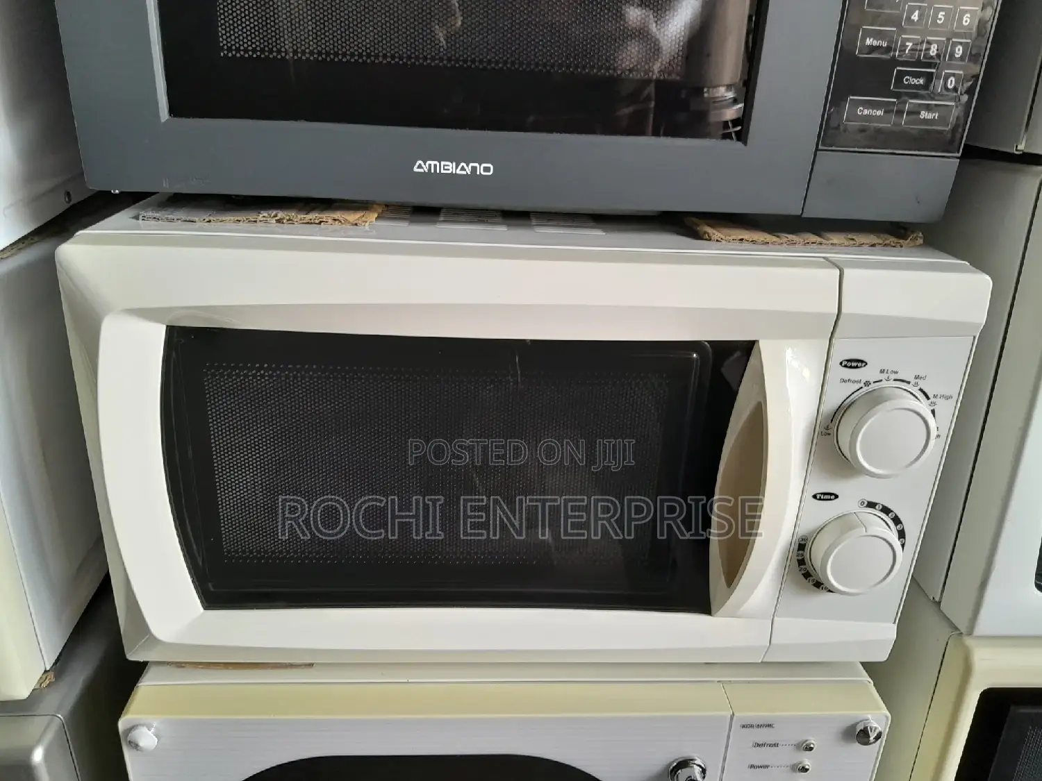 Microwave Food Warmer