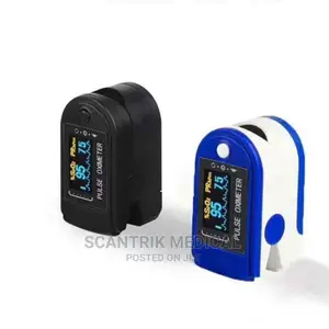 Portable Oximeter SPO2 Saturation Fingertip Monitor Blood
