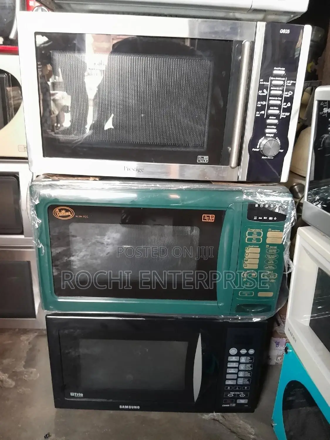 Microwave Food Warmer