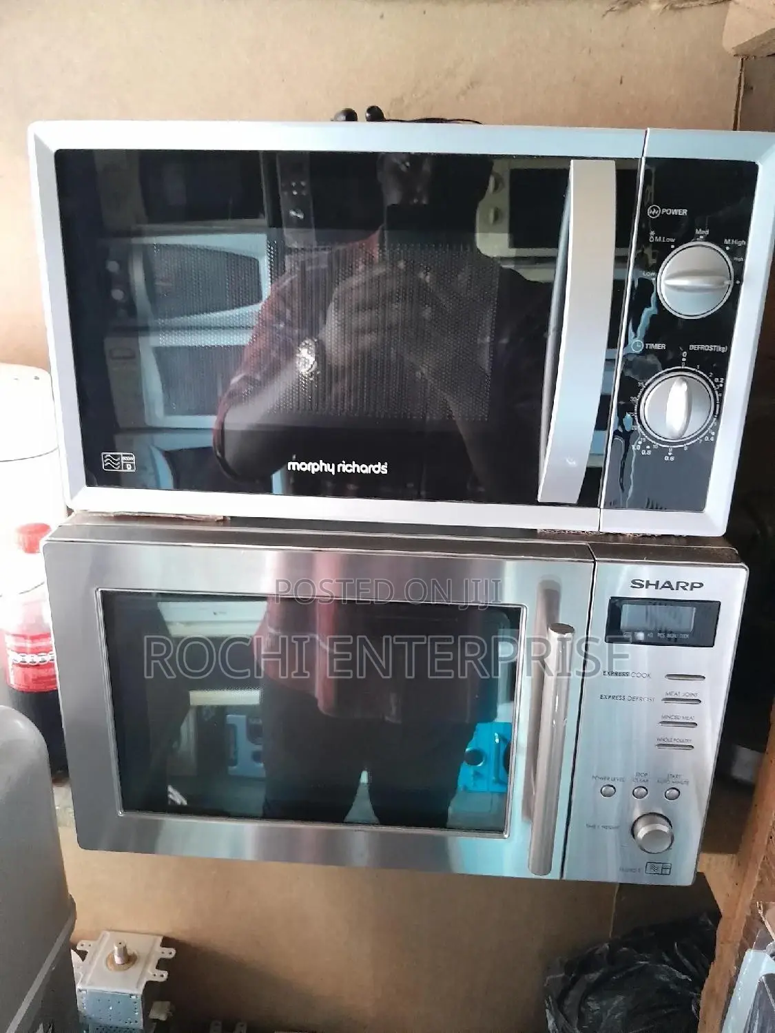Microwave Food Warmer
