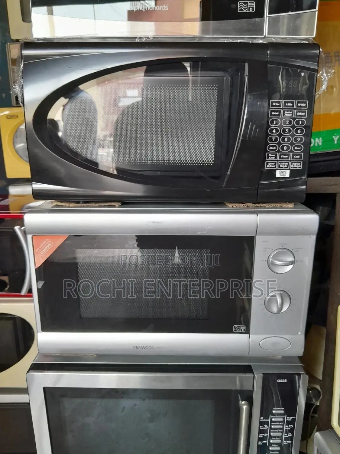 Microwave Food Warmer