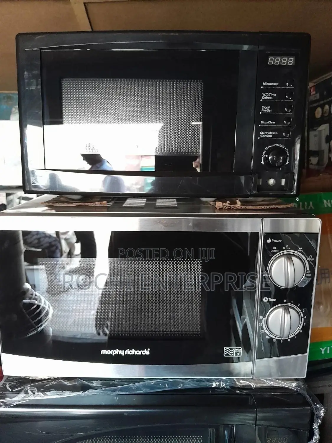 Microwave Food Warmer