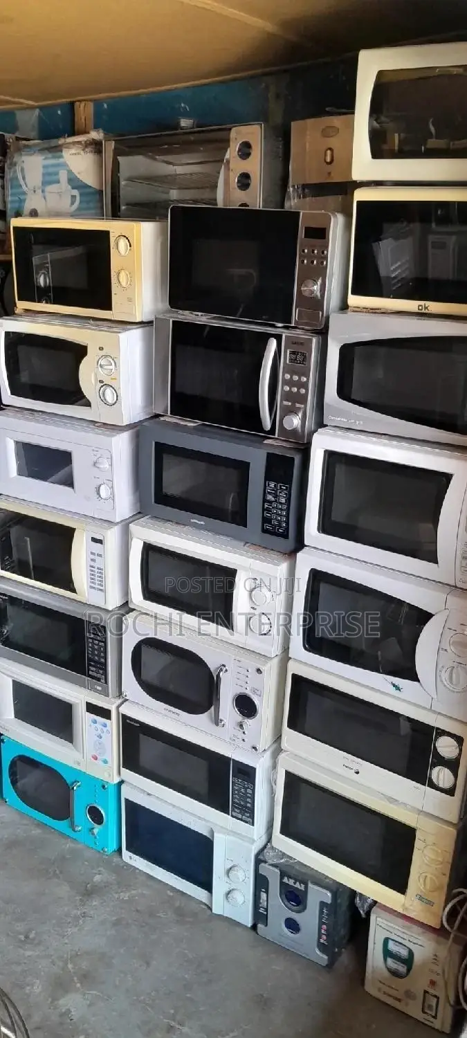 Microwaves