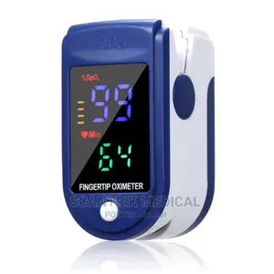 Hospital Fingertip - Blood Oxygen Saturation Monitor