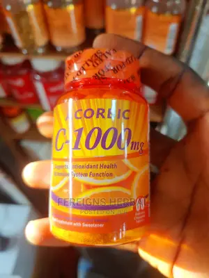 Ascorbic C-1000mg