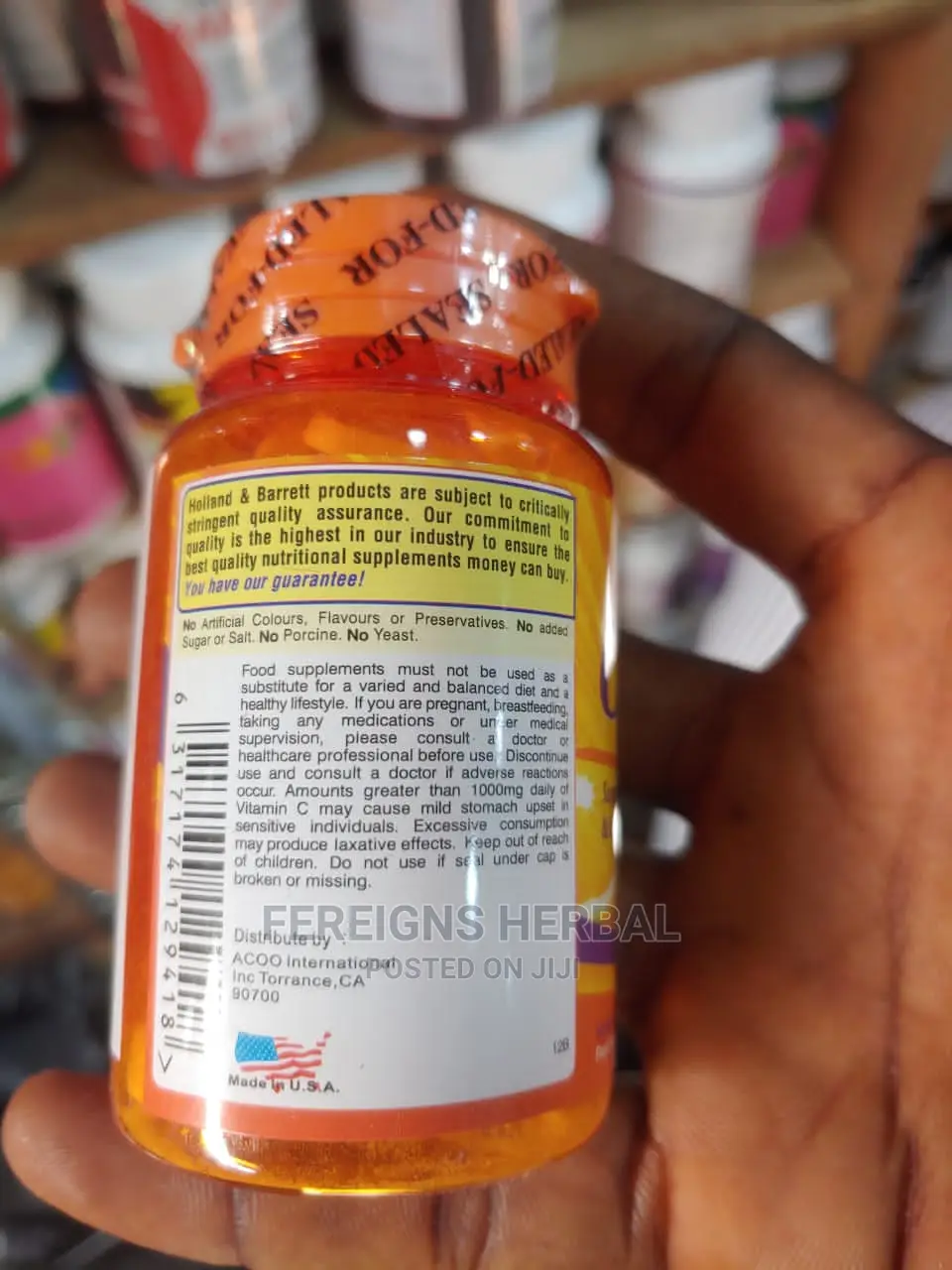 Ascorbic C-1000mg
