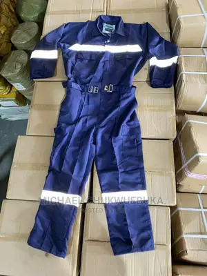 Reflective Coverall