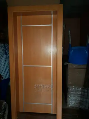 HDF Modern Door