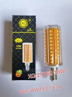 LED Multi-Colour Bulb