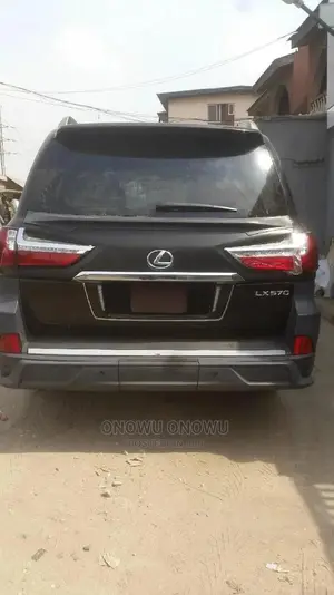 Upgrade Your Lexus LX570 From 2010 to 2020 Model