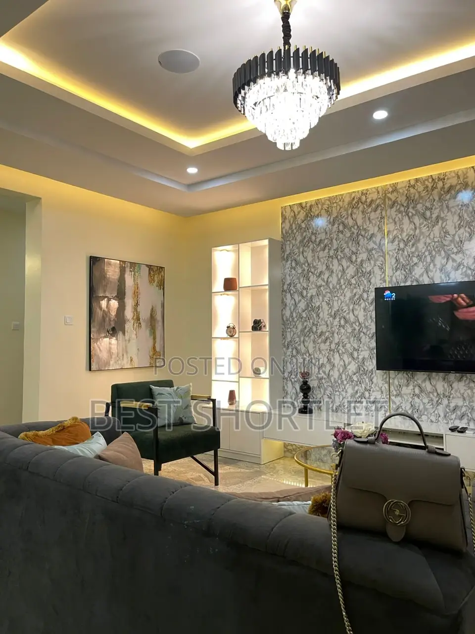 Luxury 3 Bedroom Wuse 2