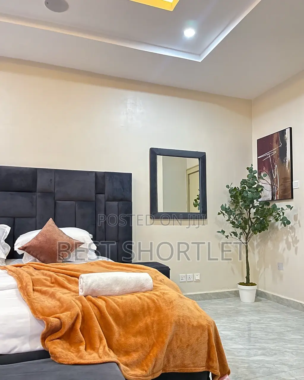 Luxury 3 Bedroom Wuse 2